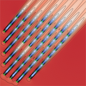 PyWakeEllipSys Examples